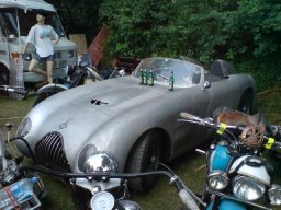  Oldtimermarkt Bockhorn 2007